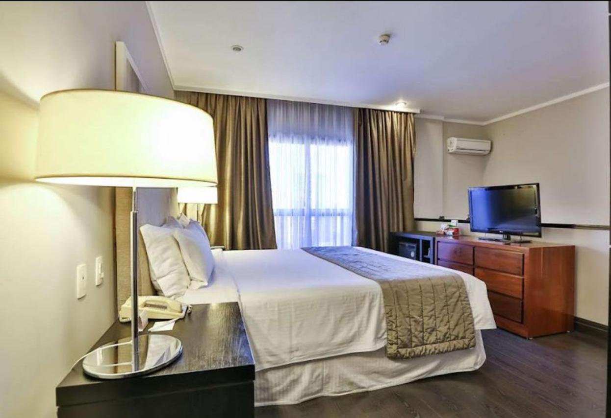 Apartamento Flat Itaim Bibi Em Luxo 4 Estrelas